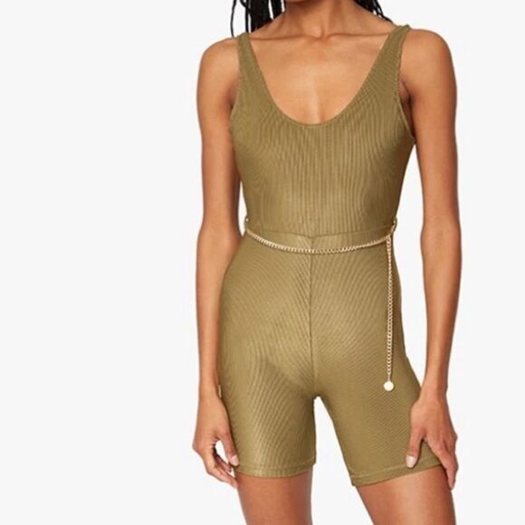 WEWOREWHAT

SCOOP RIB BODYSUIT  - Picture 5 of 5